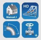 HVAC Load Calc Bundle Plus