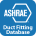 ASHRAE Duct Fitting Database App