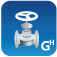 HVAC Pipe Sizer Gas High