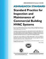 ASHRAE Standard 180