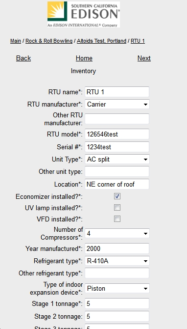 HVAC Equipment Maintenance Software