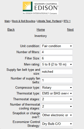 HVAC Equipment Maintenance Software